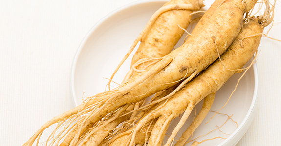 Ginseng γριπη διατροφη