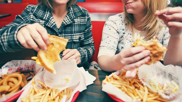 eating-fast-food