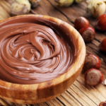 Υγιεινή πάστα σοκολάτας τύπου nutella