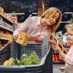 Σούπερ μάρκετ & διατροφή: Τι βάζεις στο καλάθι σου; Σούπερ μάρκετ & διατροφή: Τι βάζεις στο καλάθι σου;