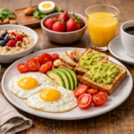 Πρωινό που σε κρατάει χορτάτο μέχρι το μεσημέρι Πρωινό που σε κρατάει χορτάτο μέχρι το μεσημέρι